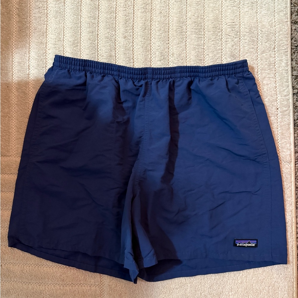 Patagonia Navy Short
